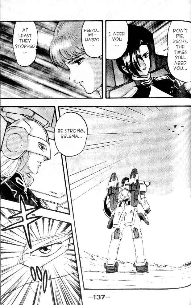 Page 7 Chapter 4 New Mobile Report Gundam Wing
