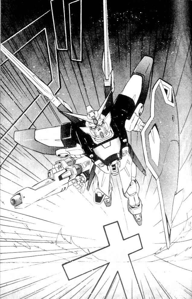 Page 13 Chapter 2 New Mobile Report Gundam Wing