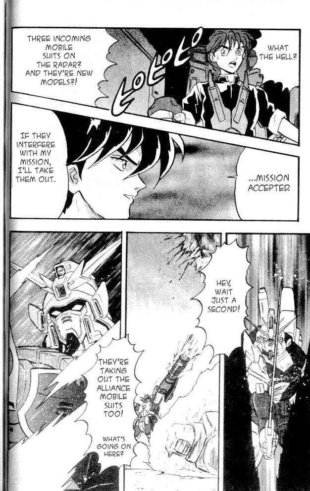 Page 16 Chapter 2 New Mobile Report Gundam Wing
