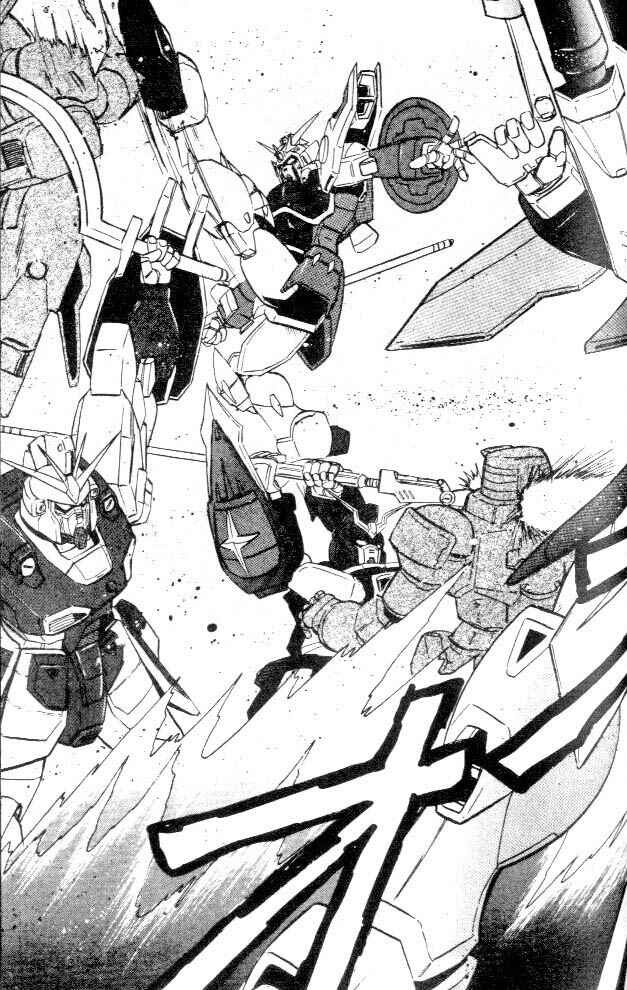 Page 19 Chapter 2 New Mobile Report Gundam Wing