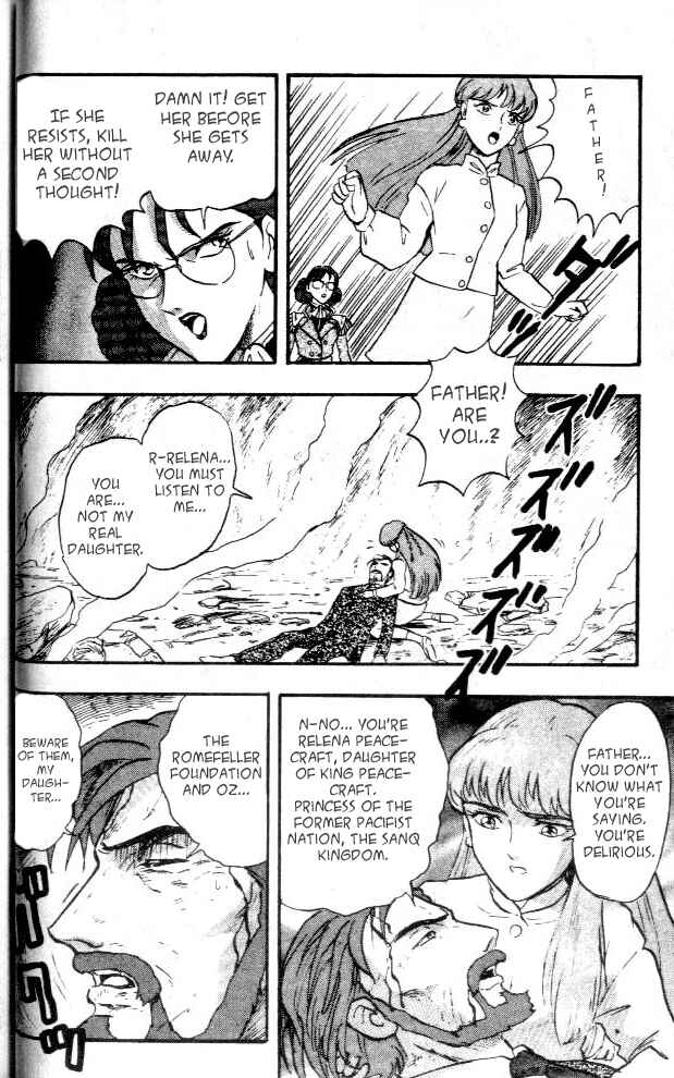 Page 24 Chapter 2 New Mobile Report Gundam Wing