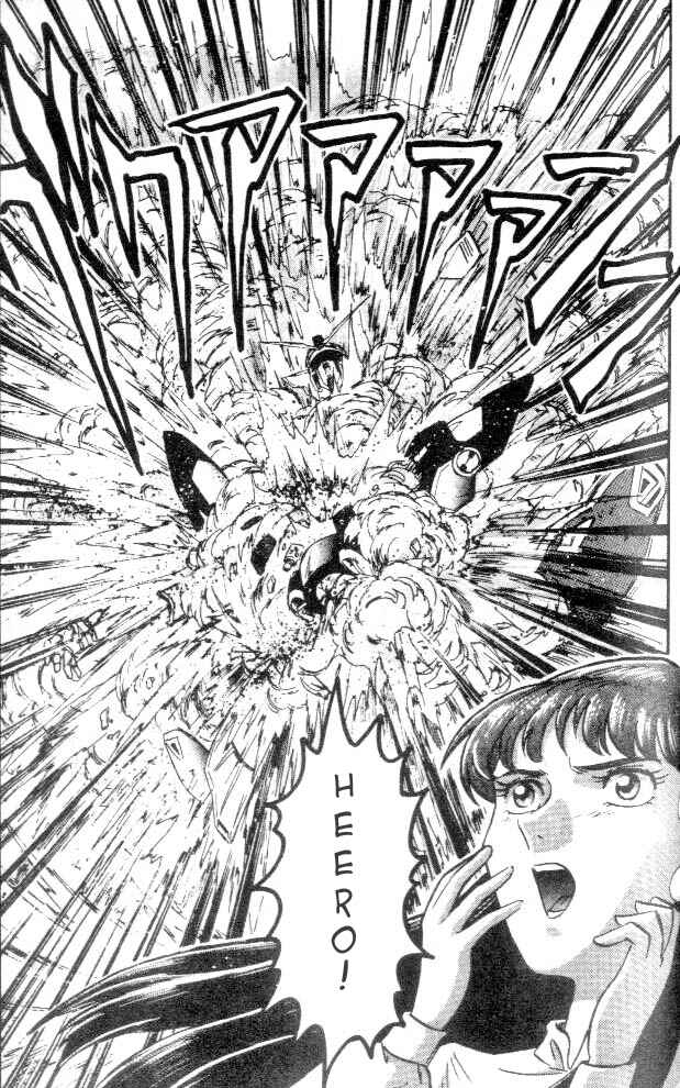 Page 41 Chapter 2 New Mobile Report Gundam Wing