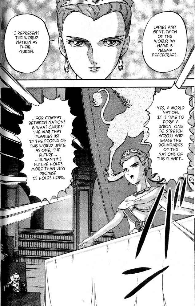 Page 10 Chapter 10 New Mobile Report Gundam Wing