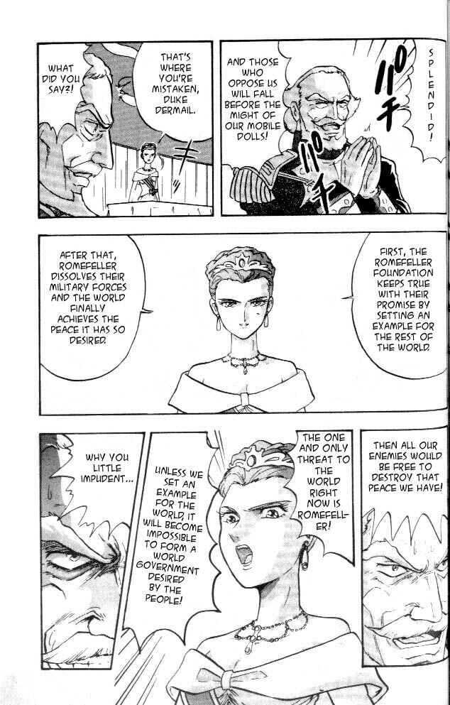 Page 11 Chapter 10 New Mobile Report Gundam Wing
