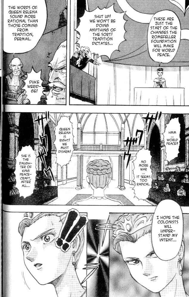 Page 12 Chapter 10 New Mobile Report Gundam Wing