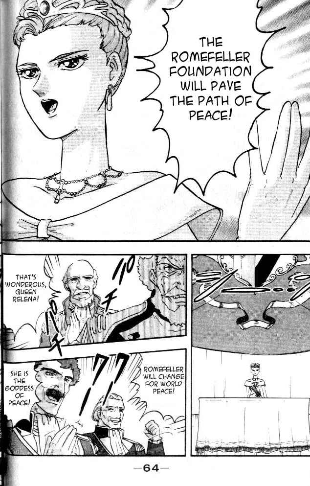 Page 14 Chapter 10 New Mobile Report Gundam Wing