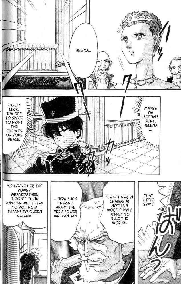 Page 16 Chapter 10 New Mobile Report Gundam Wing