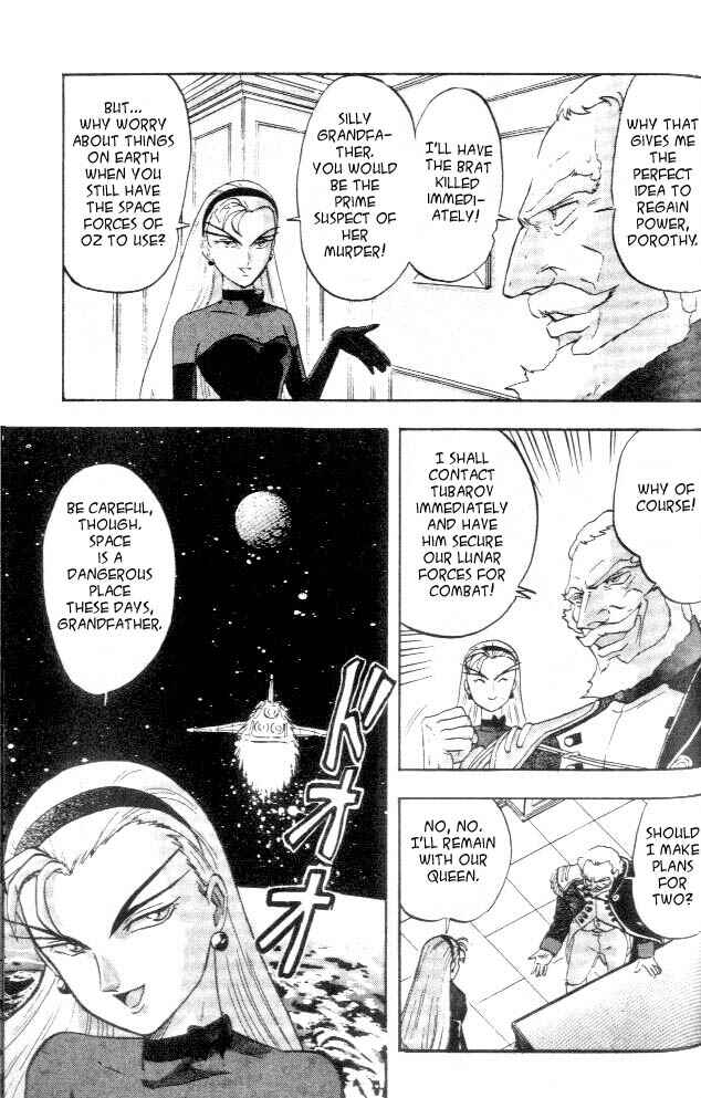 Page 17 Chapter 10 New Mobile Report Gundam Wing
