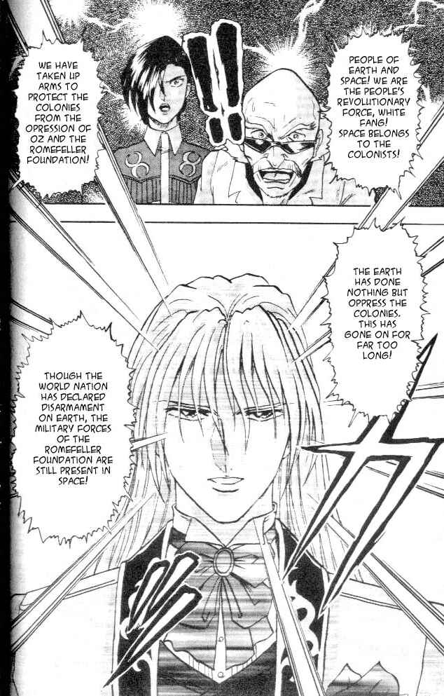 Page 20 Chapter 10 New Mobile Report Gundam Wing