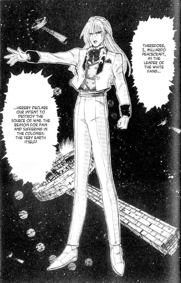 Page 21 Chapter 10 New Mobile Report Gundam Wing