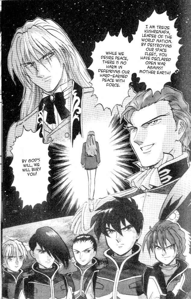 Page 37 Chapter 10 New Mobile Report Gundam Wing