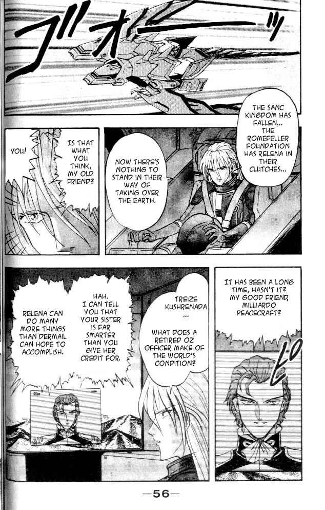 Page 6 Chapter 10 New Mobile Report Gundam Wing
