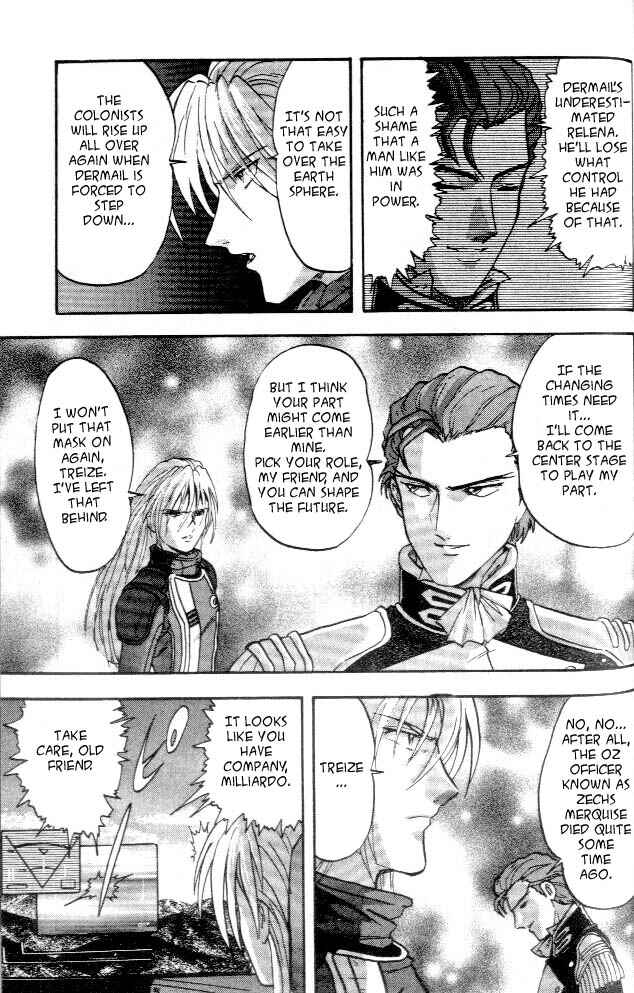 Page 7 Chapter 10 New Mobile Report Gundam Wing