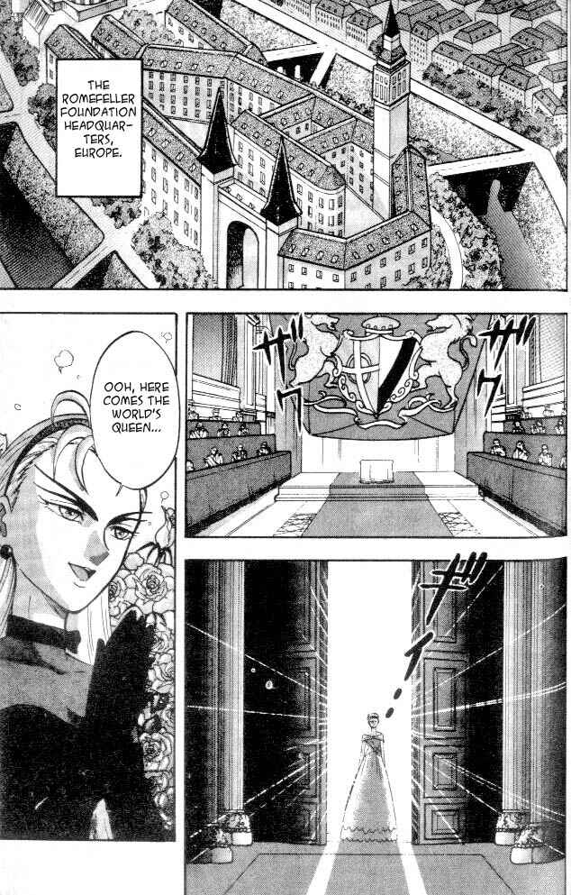 Page 9 Chapter 10 New Mobile Report Gundam Wing