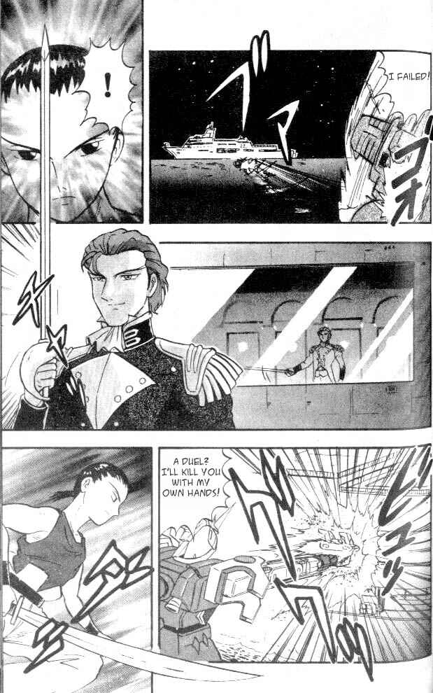 Page 15 Chapter 3 New Mobile Report Gundam Wing