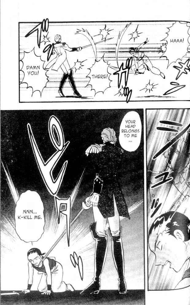 Page 17 Chapter 3 New Mobile Report Gundam Wing