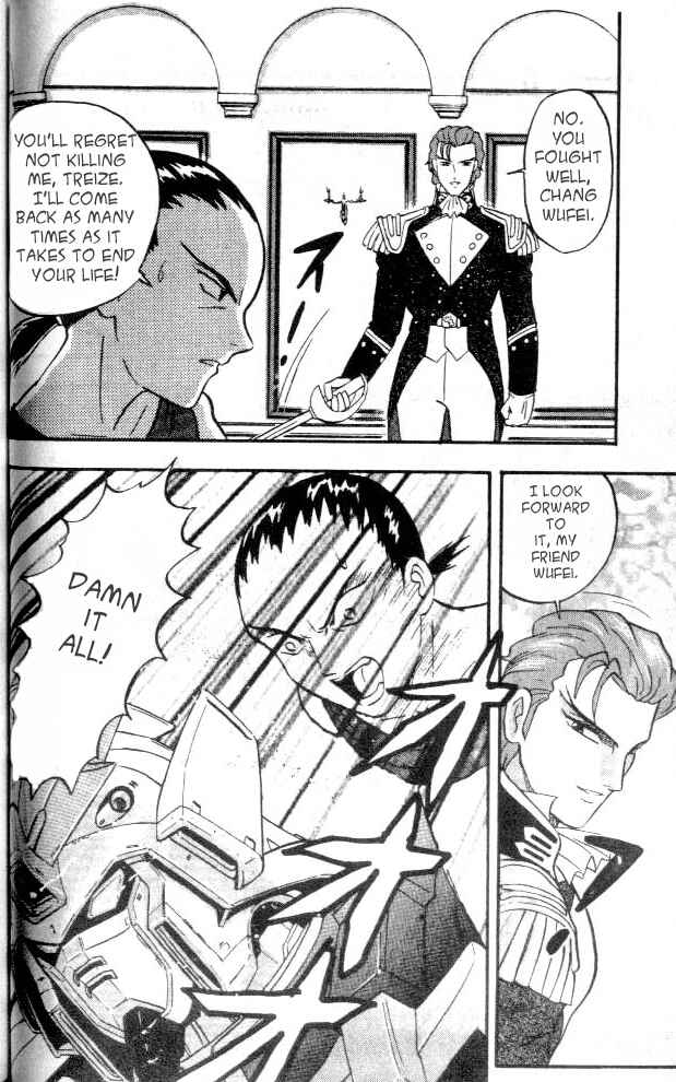 Page 18 Chapter 3 New Mobile Report Gundam Wing