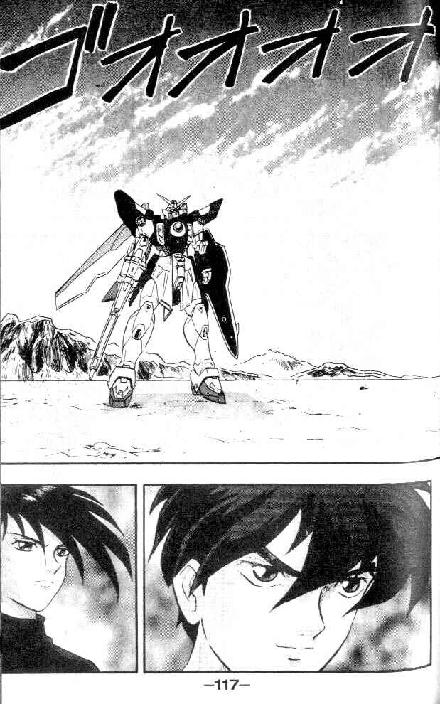 Page 27 Chapter 3 New Mobile Report Gundam Wing