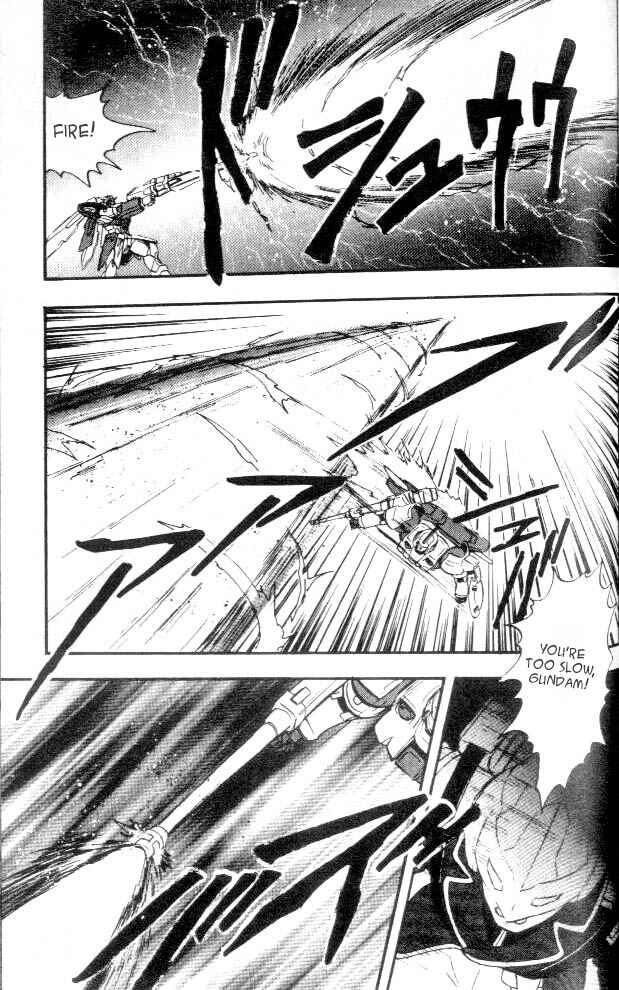 Page 29 Chapter 3 New Mobile Report Gundam Wing
