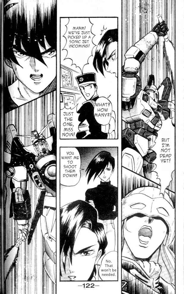 Page 32 Chapter 3 New Mobile Report Gundam Wing