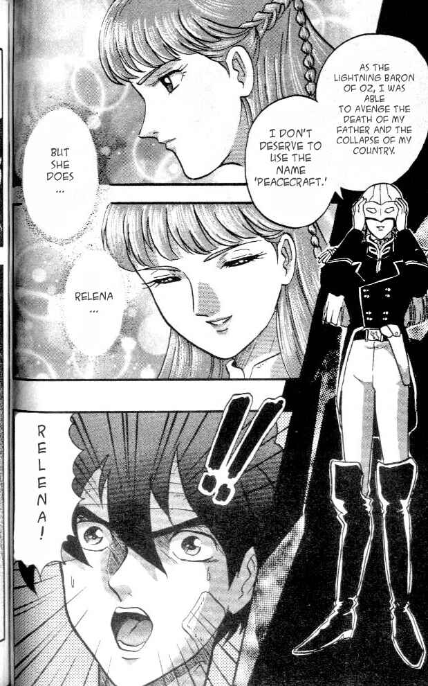 Page 6 Chapter 3 New Mobile Report Gundam Wing