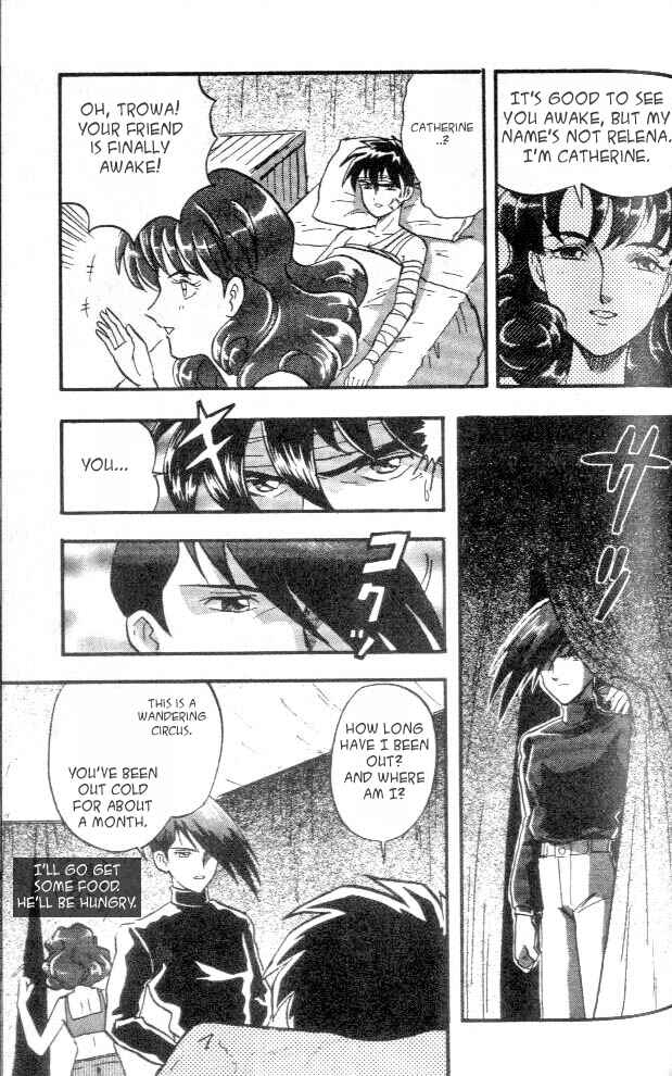 Page 7 Chapter 3 New Mobile Report Gundam Wing