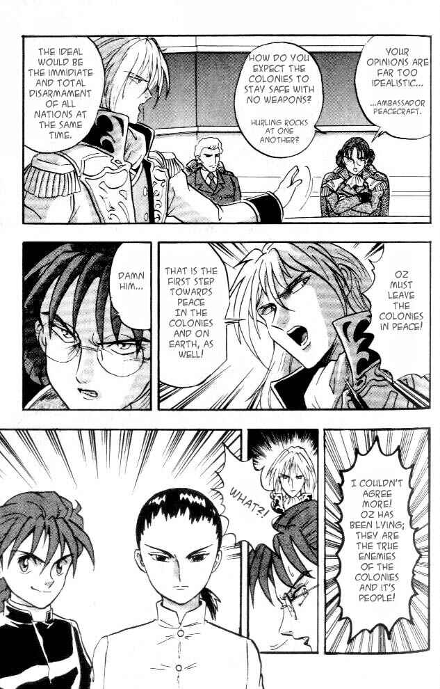Page 20 Chapter 5 New Mobile Report Gundam Wing