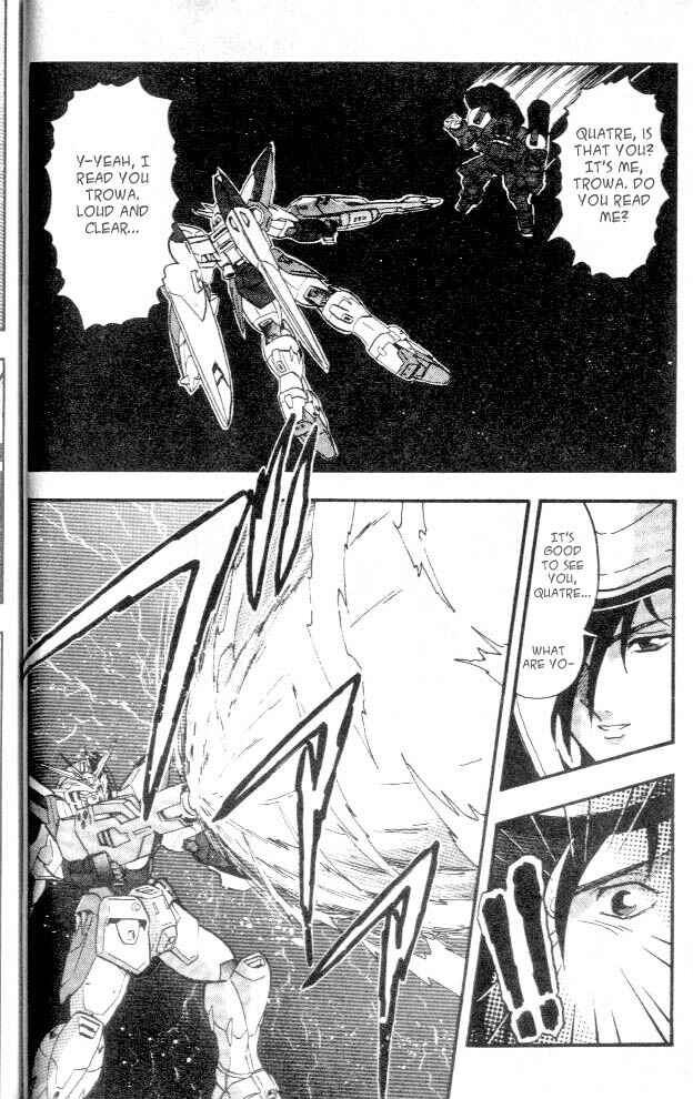 Page 32 Chapter 5 New Mobile Report Gundam Wing