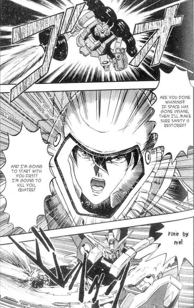 Page 35 Chapter 5 New Mobile Report Gundam Wing
