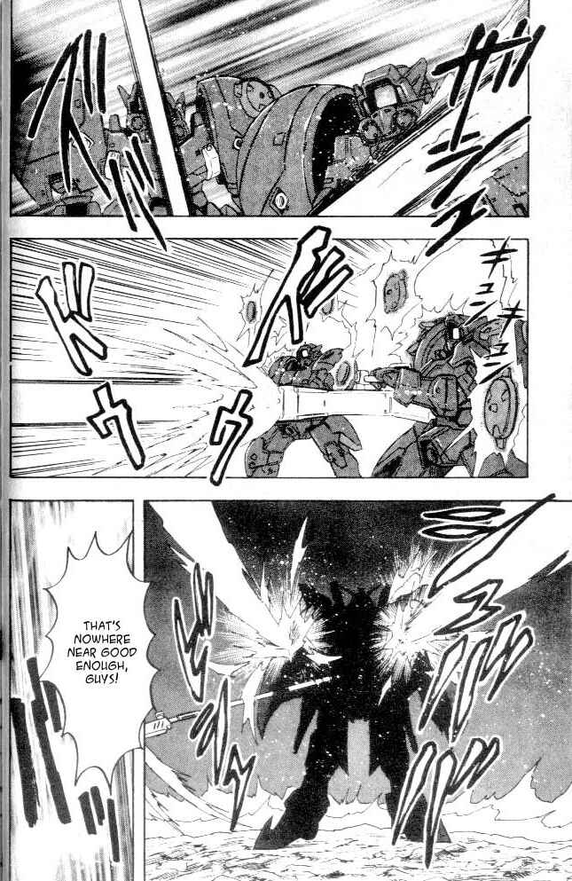 Page 11 Chapter 9 New Mobile Report Gundam Wing