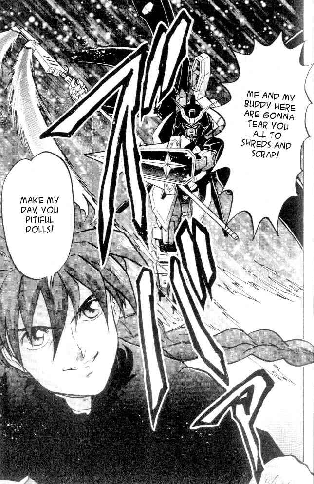 Page 12 Chapter 9 New Mobile Report Gundam Wing