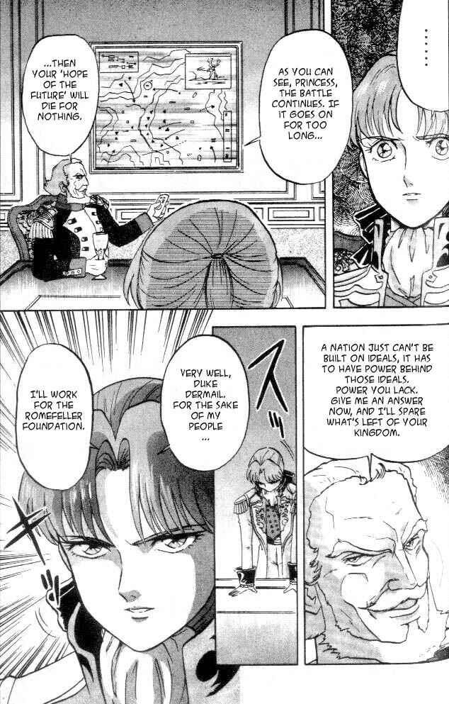 Page 24 Chapter 9 New Mobile Report Gundam Wing