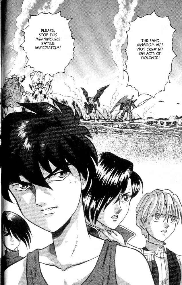 Page 27 Chapter 9 New Mobile Report Gundam Wing