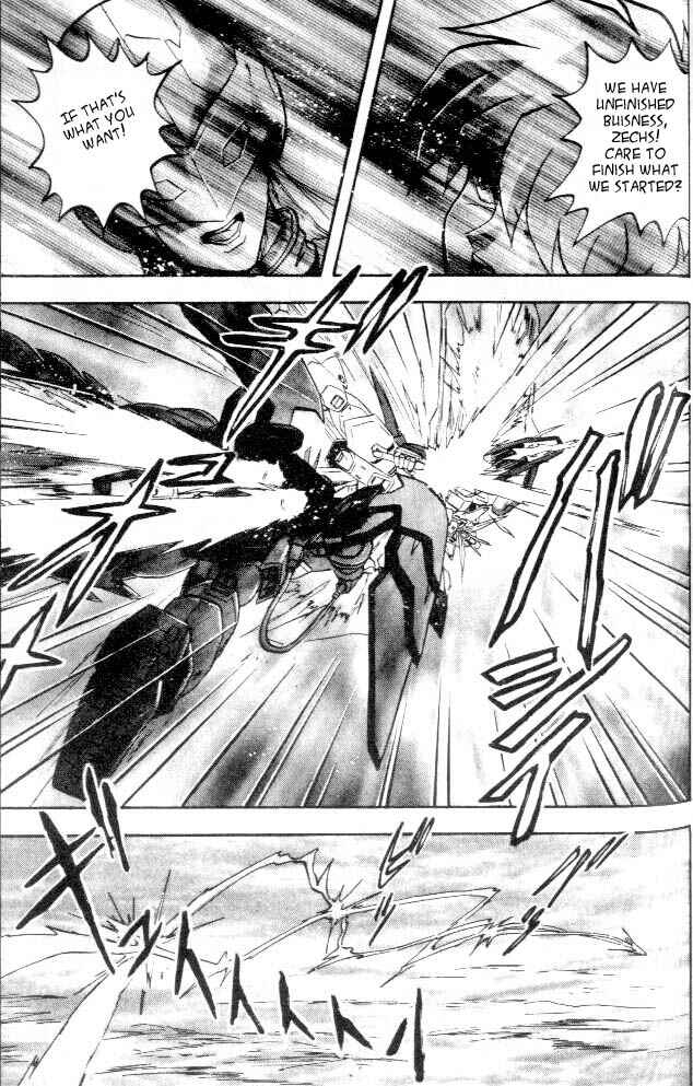 Page 34 Chapter 9 New Mobile Report Gundam Wing
