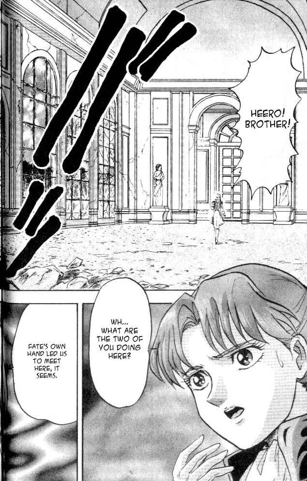 Page 37 Chapter 9 New Mobile Report Gundam Wing