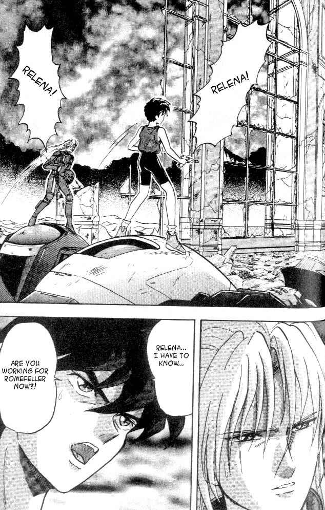 Page 38 Chapter 9 New Mobile Report Gundam Wing