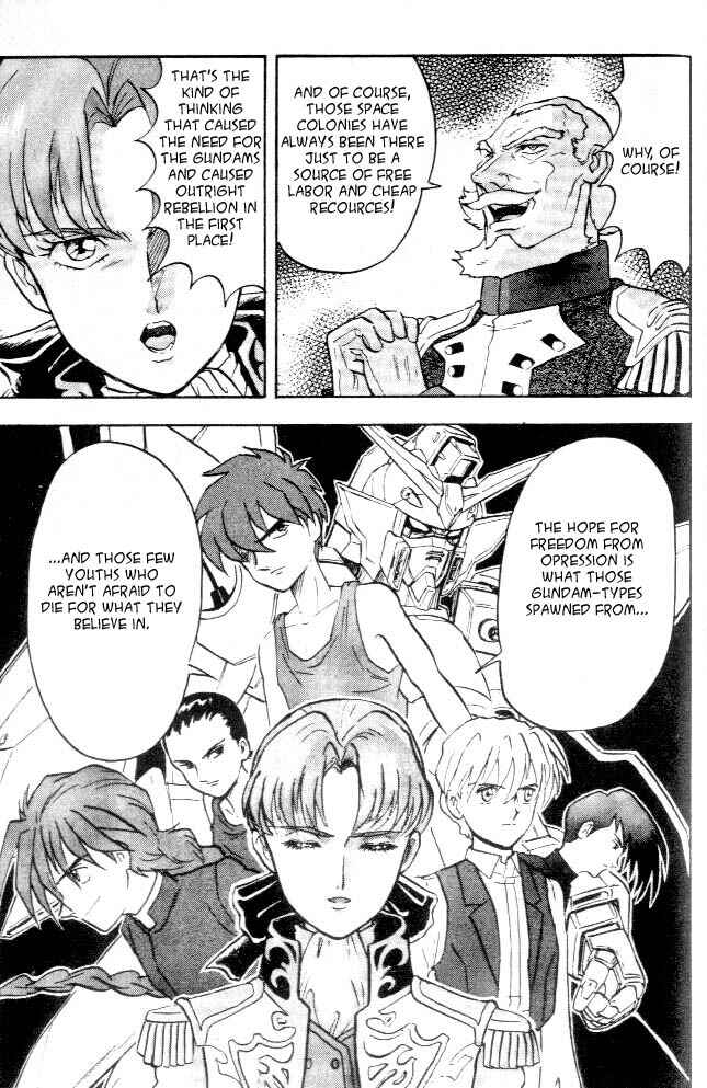 Page 7 Chapter 9 New Mobile Report Gundam Wing