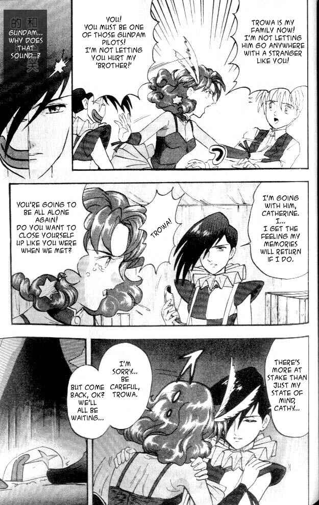 Page 17 Chapter 8 New Mobile Report Gundam Wing