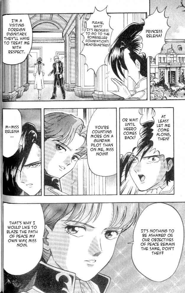 Page 27 Chapter 8 New Mobile Report Gundam Wing