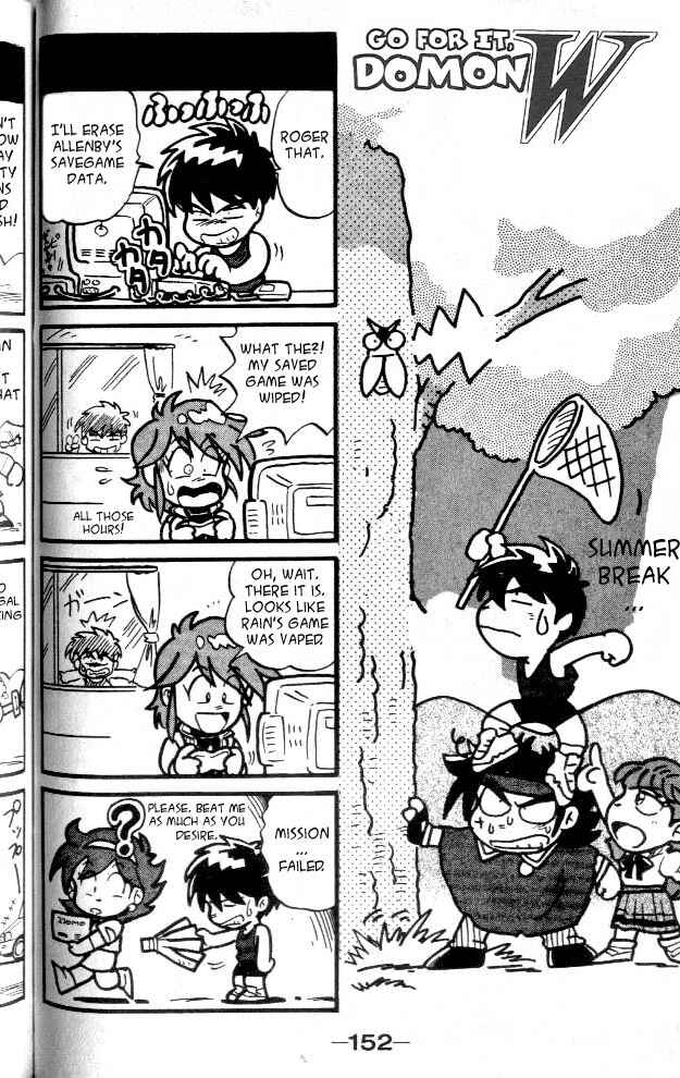 Page 35 Chapter 8 New Mobile Report Gundam Wing