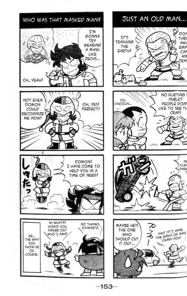 Page 36 Chapter 8 New Mobile Report Gundam Wing