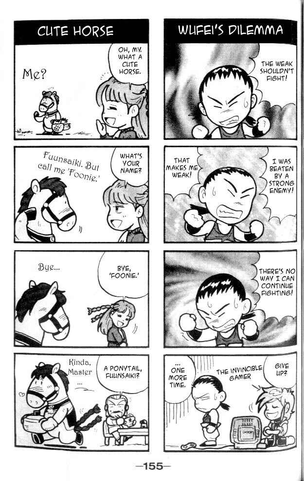 Page 38 Chapter 8 New Mobile Report Gundam Wing