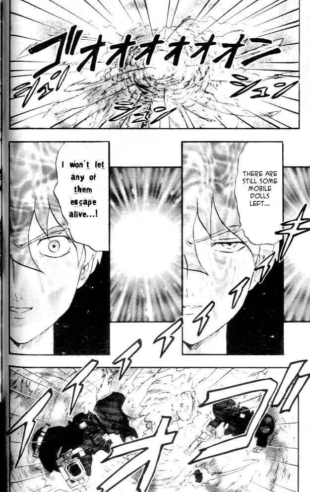 Page 4 Chapter 8 New Mobile Report Gundam Wing