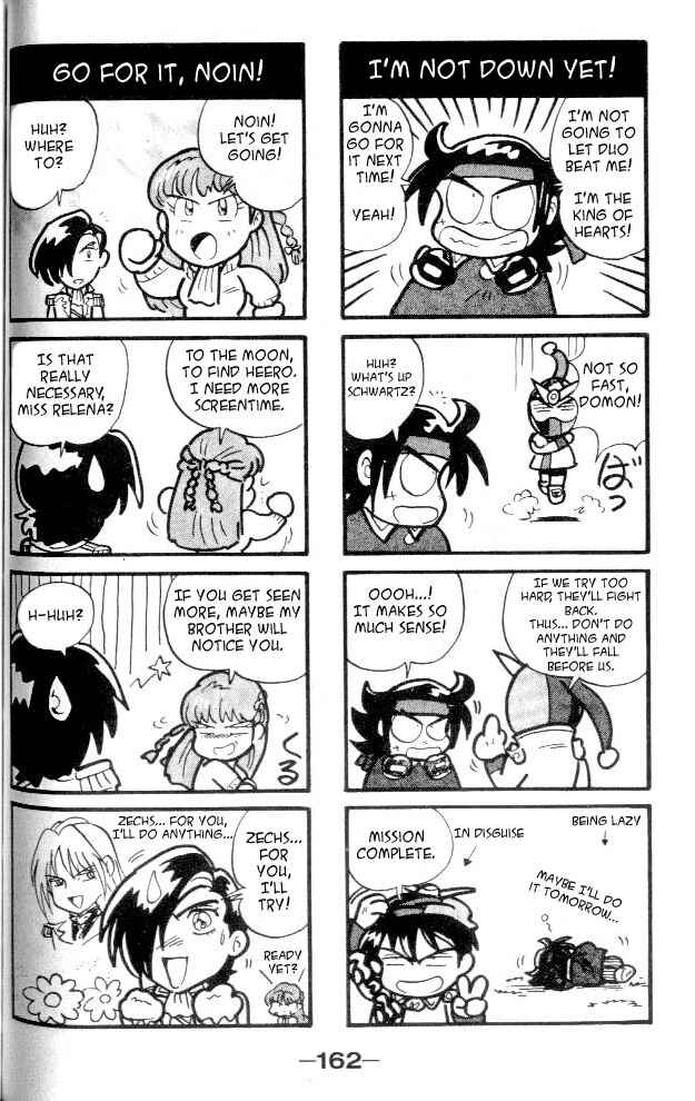 Page 45 Chapter 8 New Mobile Report Gundam Wing