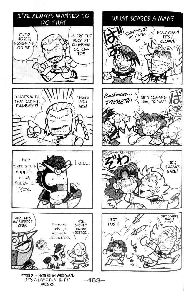 Page 46 Chapter 8 New Mobile Report Gundam Wing