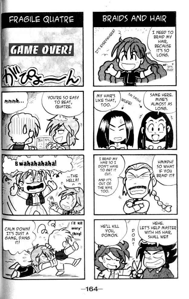 Page 47 Chapter 8 New Mobile Report Gundam Wing
