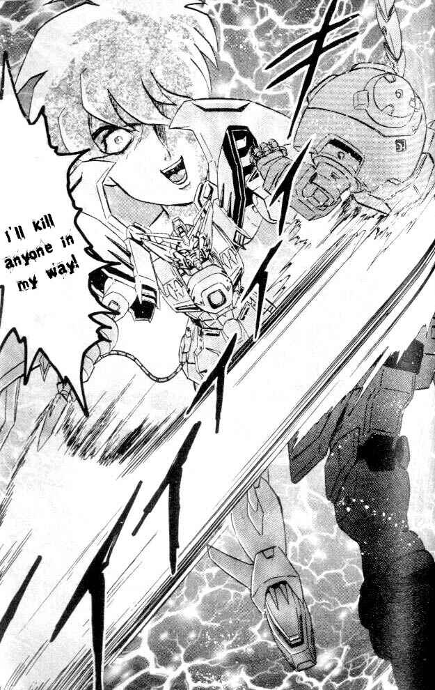 Page 5 Chapter 8 New Mobile Report Gundam Wing