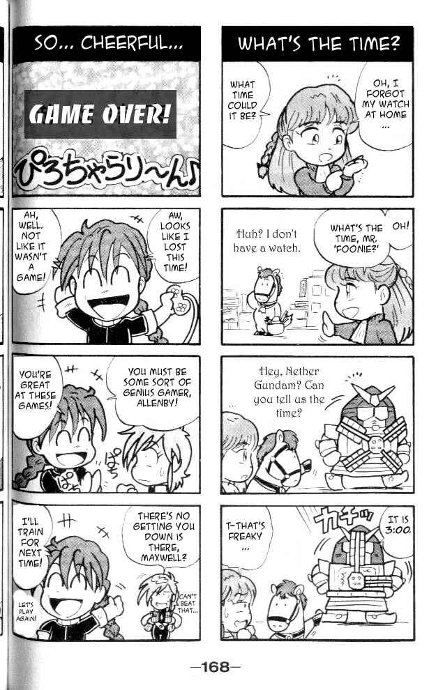 Page 51 Chapter 8 New Mobile Report Gundam Wing