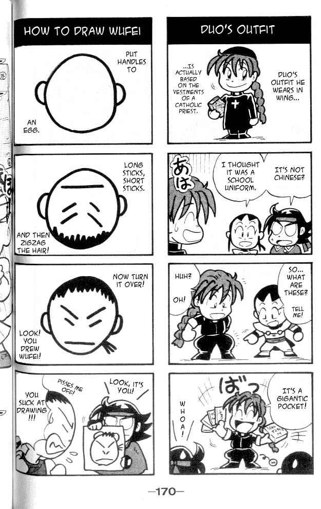 Page 53 Chapter 8 New Mobile Report Gundam Wing