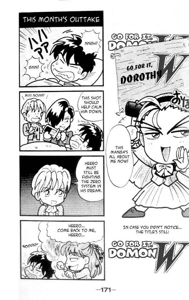 Page 54 Chapter 8 New Mobile Report Gundam Wing